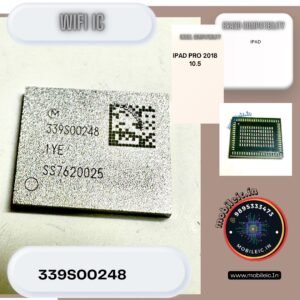 339S00248 IC wifi IC For iPad Pro 2018 105 wifi module 4G WI FI chip