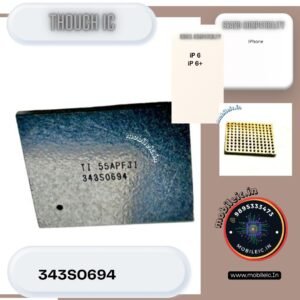 34350694 IC FOR iPhone 66 Plus Touch iC Black 34350694