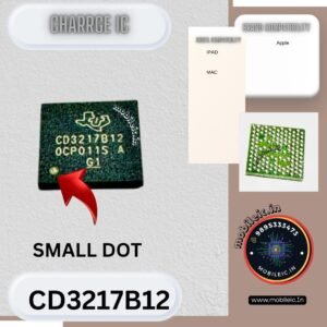 CD3217B12 SMALL DOT COPY  FOR IPAD MAC MACBOOK LAPTOP CHARGING IC CHIP