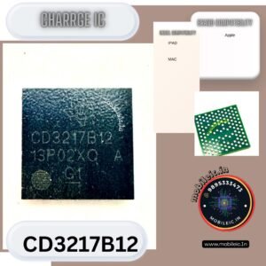 CD3217B12 CD3218B12 BIG DOT FOR IPAD MAC MACBOOK LAPTOP CHARGING IC CHIP