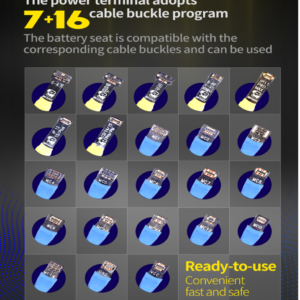 Mechanic Power Ultra Boot Cable