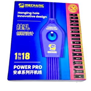 Mechanic Power Pro Boot cable