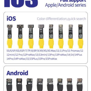 mobile Boot Cable For iPhone Android