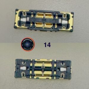 14 battery connector