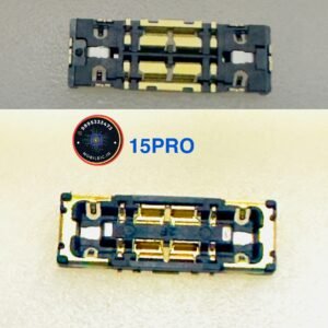 15PRO battery connector