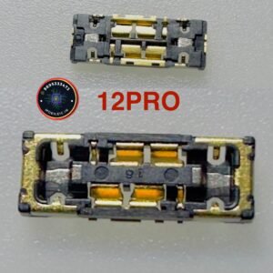 12PRO battery connector