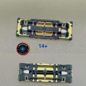 14PLUS battery connector