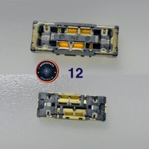 12 battery connector