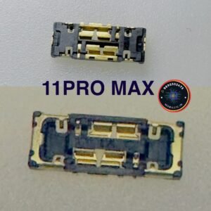 11PRO MAX battery connector