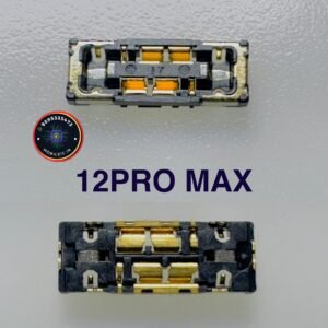 12PRO MAX battery connector