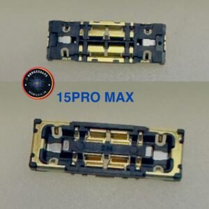 15PRO MAX battery conn