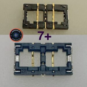 7PLUS battery connector