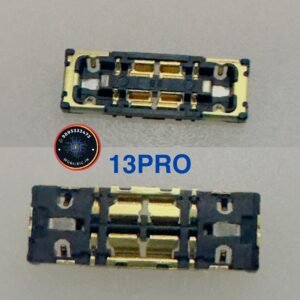13PRO battery connector