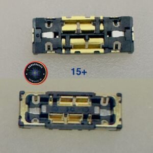 15PLUS battery connector