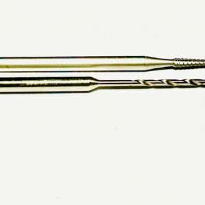 JTX SK-1 SCREW KILLER IPHONE STRIPPED SCREWS REMOVAL TWIST DRILL BIT 2 PCS