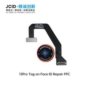 JCID FACE ID FLEX CABLE FOR IPHONE 13PRO TAG ON FACE ID DOT MATRIX FPC REPLACEMENT FLEX CABLE