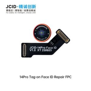JCID FACE ID FLEX CABLE FOR IPHONE 14PRO TAG ON FACE ID DOT MATRIX FPC REPLACEMENT FLEX CABLE 14PRO