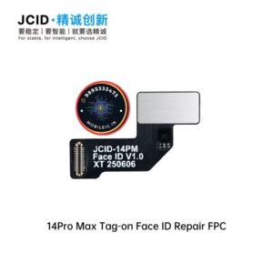 JCID FACE ID FLEX CABLE FOR IPHONE 14PRO MAX TAG-ON FACE ID DOT MATRIX FPC REPLACEMENT FLEX CABLE