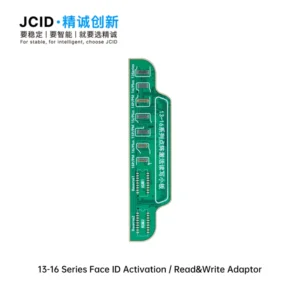 JCID FOR IPHONE 13-16 FACE ID REPAIR TAG-ON FPC & ACTIVATION BOARD ADAPTOR