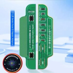 JCID FOR IPHONE 13-16 FACE ID REPAIR TAG-ON FPC & ACTIVATION BOARD ADAPTOR