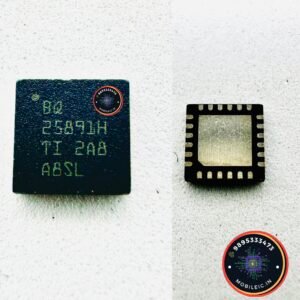 BQ25891H IC CHARGER IC BQ 25891 H FOR MI XIAOMI POCO C65 REDMI 13C