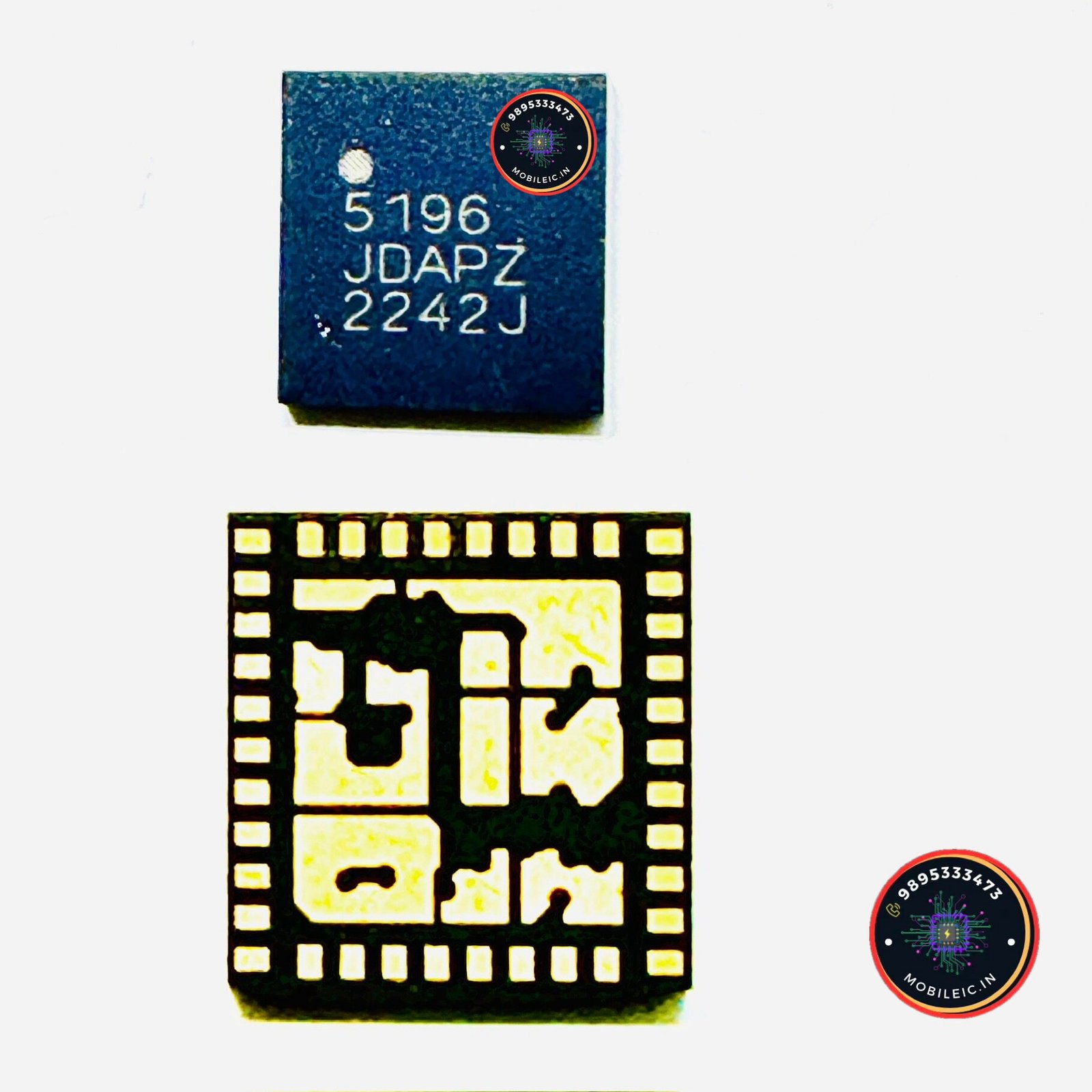 5196 IC NETWORK IC FOR SAM A04 SMA045F PA IC 5196 mobileic 5196 IC NETWORK IC FOR SAM A04 SM A045F PA IC 5196