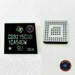 CD3215C00 IC USBC PORT CONTROLLER IC FOR MACBOOKS CD3215C00 CD3215COOZOZ U3100 U3200 BGA96 PIN mobileic CD3215C00 IC USB C PORT CONTROLLER IC FOR MACBOOKS CD3215C00 CD3215COOZOZ U3100 U3200 BGA 96 PIN