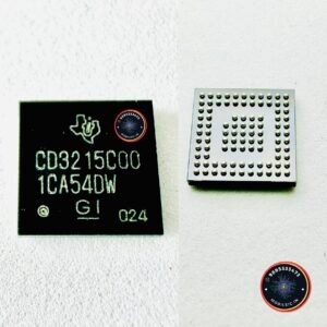CD3215C00 IC USB-C PORT CONTROLLER IC FOR MACBOOKS CD3215C00, CD3215COOZOZ, U3100, U3200, BGA-96 PIN