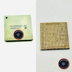 343S00281 IC POWER IC CHIP FOR IPAD AIR 3 IPAD 10.5