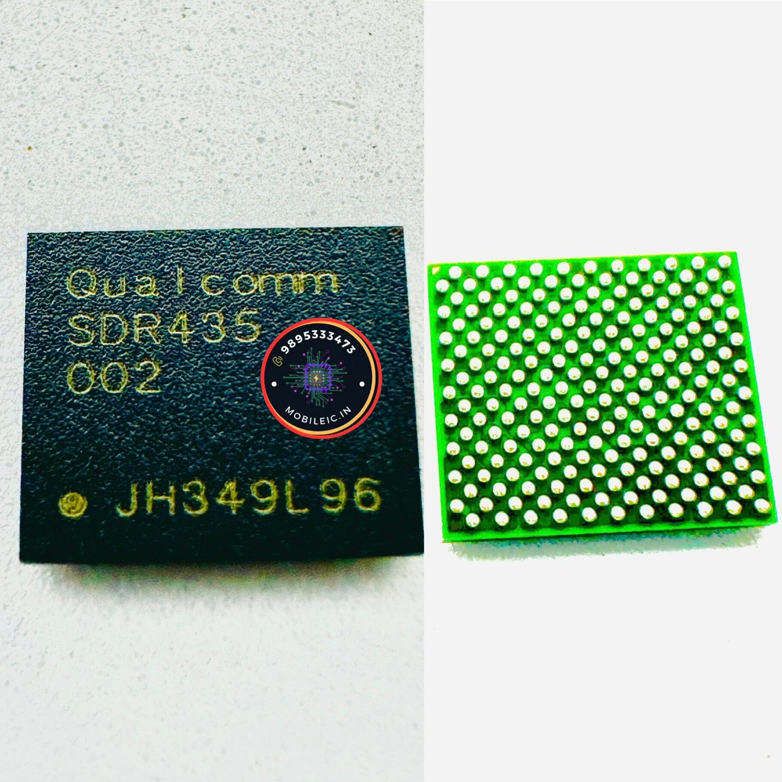 SDR435 IC network RF Transceiver IC SDR 435 002 IC mobileic SDR435 IC network RF Transceiver IC SDR 435 002 IC