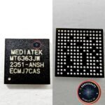 MT6363JW IC MediaTek Power Management IC PMIC FOR NOTHING OPPO MI