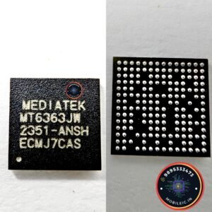 MT6363JW IC MediaTek Power Management IC (PMIC) FOR NOTHING OPPO MI