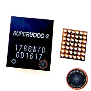 SUPERVOOC S IC CHARGING IC SUPERVOOC IC