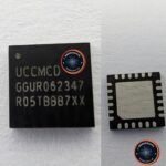UCCMCD IC UCCMCD CHARGER IC
