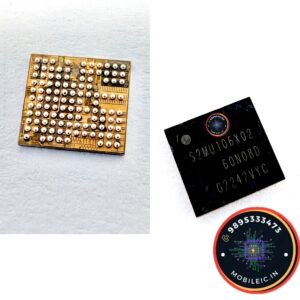 S2MU106*02 IC S2MU106 02 CHARGER IC FOR SAMSUNG