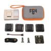 Flash F64 Ultra UFS & eMMC Programmer Complete Full Kit Set with BGA Sockets