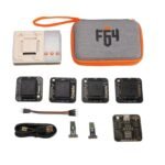 Flash F64 Ultra UFS eMMC Programmer Complete Full Kit Set with BGA Sockets mobileic Flash F64 Ultra UFS eMMC Programmer Complete Full Kit Set with BGA Sockets