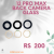 BACK CAMERA GLASS  12 PRO MAX