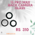 CAMERA BACK GLASS 13 PRO MAX