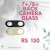 CAMERA GLASS IPHONE 7+|IPHONE 8+