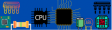 D7 IC LIGHT IC 12 PIN
