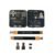Flash F64 UFS & eMMC ISP V2 Adapter Kit with High-Speed Flex Cables